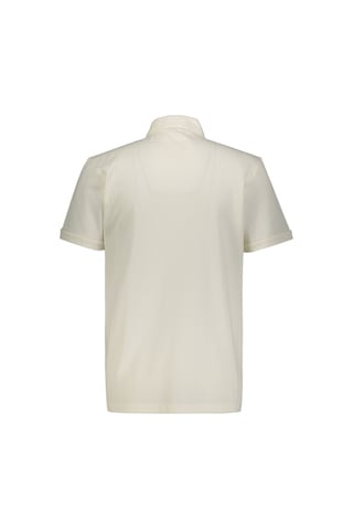 First Company Erkek Tişört 2510101010 Ekru