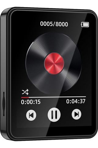 Flybuy 2.4 Dokunmatik Bluetooth Mp3/mp4 Çalar, Tf Kart, E-kitap, Video Oynatıcı