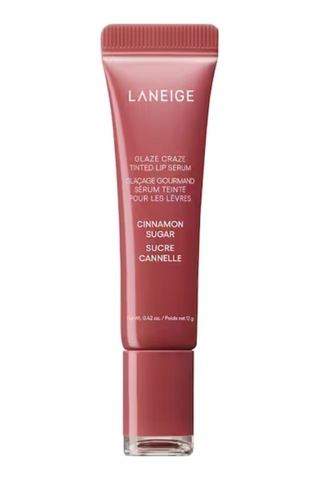 Laneıge Glaze Craze Tinted Lip Serum - Renkli Dudak Serumu - Tarçın Şekeri 1