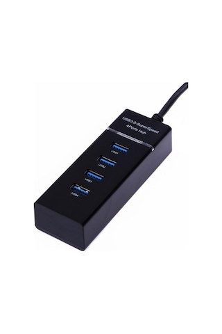 4 Port Usb 3.0 Hub Çoklayıcı Çoğaltıcı Çoklama Switch Splitter Mo (326138989)