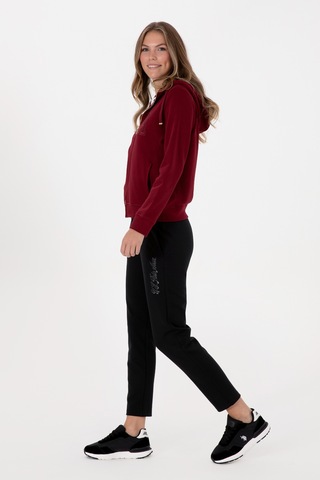 U.S. Polo Assn. Kadın Siyah Modal Karışımlı Eşofman Altı 50313571-VR046