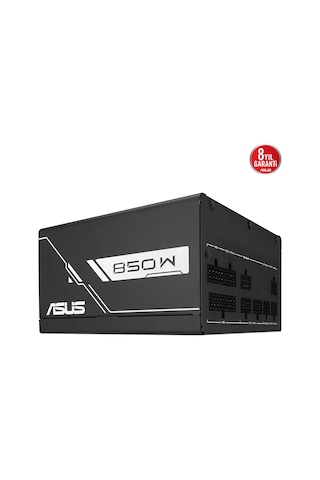Asus Prime 850g 850w Gold 80 Plus Full Modüler Gaming Oyuncu Akak92asu0057