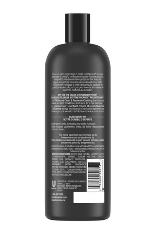Tresemme 2 in1 Clean & Replenish Temizleyici ve Yenileyici Şampuan
