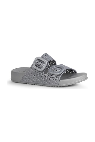 Igor Habana Fresh Metalic Kadın Sandalet Bb339 Plata