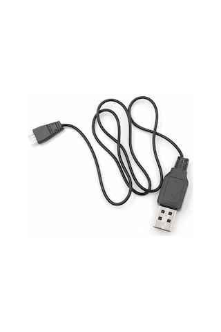 3.7v Lityum Pil Usb Şarj Kablosu Xh2.54 Soket Lipo Batarya Rc Quadcopter Drone Helikopter