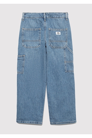 Mavi Fox Mavi Erkek Çocuk Jean Pantolon M6011191-90869 Mavi