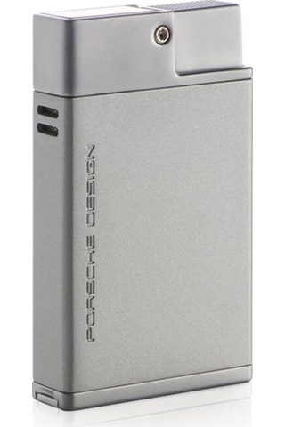 Porsche Design Puro Çakmak 2 Alev Silver P3631 03