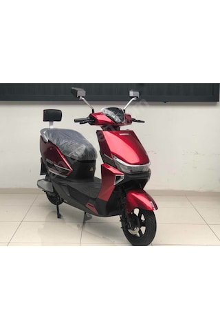 Mondial Pista Elektrikli Motosiklet Kırmızı