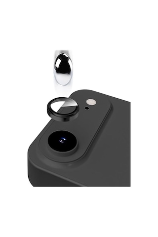 İphone 17 Air Uyumlu Safir Lens Çizilmez Dayanıklı Kamera Koruyucu