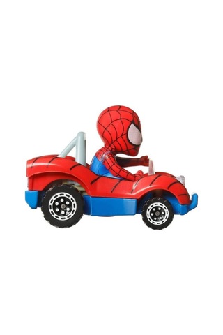 Hot Wheels Racerverse Tekli Arabalar Spıder-man Hkb96