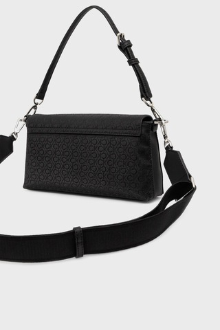 Calvin Klein Bayan Çanta K60k612815 0gj Siyah Siyah