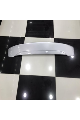 Ford Connect 2003-2013 Gri Spoiler