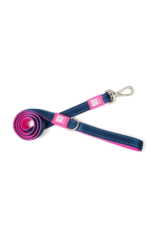 Max & Molly Matrix Pink Gezdirme Kayışı Pembe S