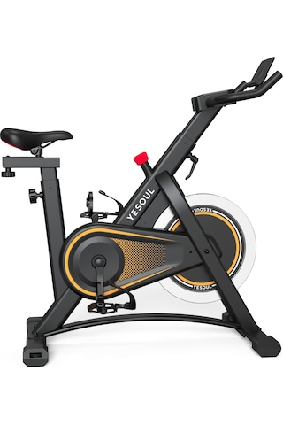Yesoul A1 Smart Spin Bike Kondisyon Bisikleti Siyah