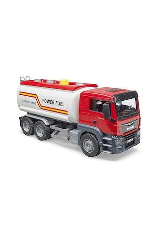 Bruder Man Tgs Yakıt Tankeri Br03775