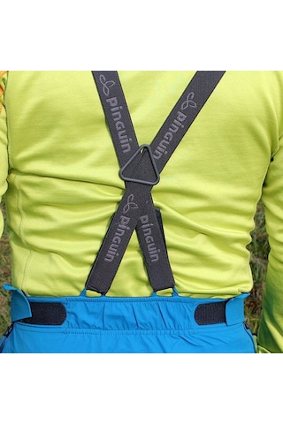 Pinguin Pınguın Stratos Salopet Siyah Pantolon (492914779)