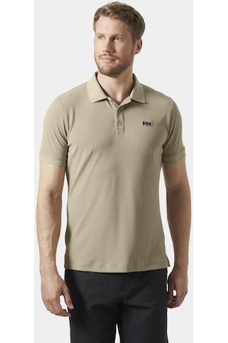 Helly Hansen Driftline Polo Erkek T-shirt-28038-açık Kahverengi Açık Kahverengi