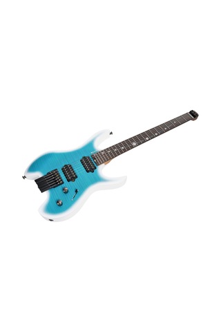 Mooer Mhl100 Elektro Gitar Dreamy Blue