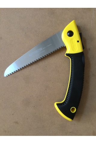 Baytec Katlanır Bag Budama Testeresi Agaç Budama Testeresi 180Mm