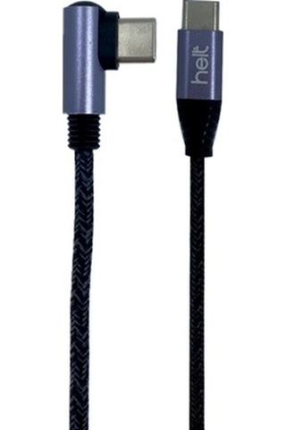 Helt Ht-Dc13 Ip Örgü 100 Cm Type-C Data Kablo (525220253)