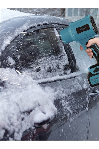 Ahv-18 21v 32.000 Rpm Turbo Şarjlı Hava Üfleyici
