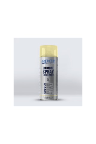 Silikon Sprey 500 Ml - Kayganlaştırıcı Sprey - Bakım Spreyi - Çok Amaçlı Sprey