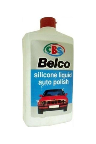 Belco Silikonlu Oto Cilası 1 Litre