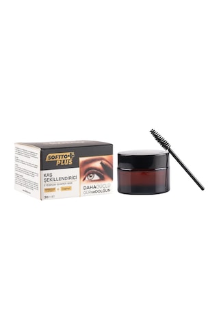 Softto Plus Kaş Şekillendirici 30 Ml 00