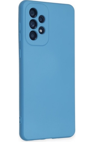 Samsung Uyumlu Galaxy A73 5G Kilif Kamera Korumali Lansman Silikon Kapak 548622690
