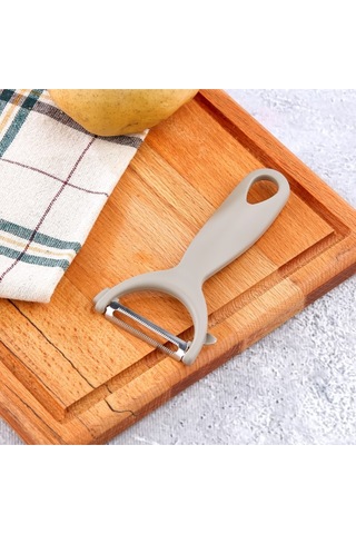 Ceronni Lima 2li Yan Sapan Soyacak Bej Bej