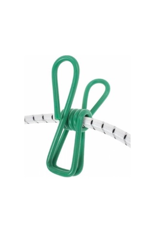 Ferrino Elastik Çamaşır Ipi Çok Renkli