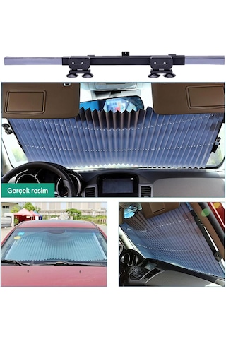 Araba Güneşliği 130 x 60 cm