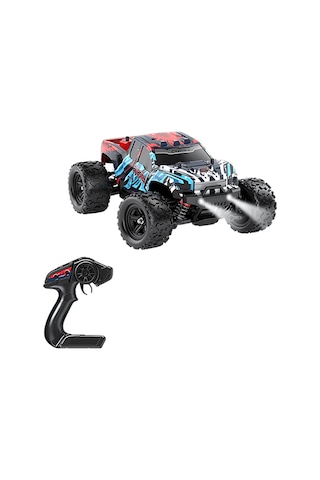 Corby Blasty Extreme Csg04 Uzaktan Kumandalı Yarış Arabası 36 Km/h Hız, 4x4 Süspansiyon, 70 M Kontrol Çok Renkli