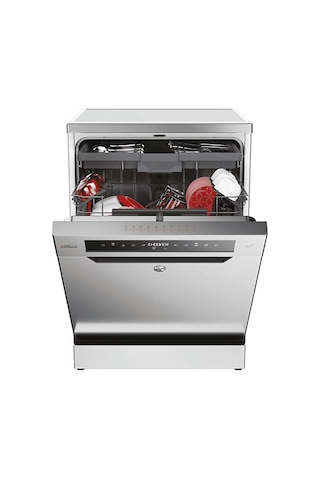 Hoover HF 5B2S1PX-17 10 Programlı 15 Kişilik Bulaşık Makinesi