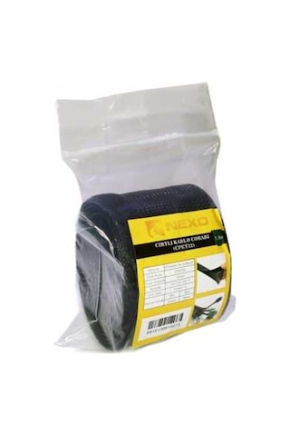 Nexo Cırtcırtlı Kablo Çorabı-1,5Metre