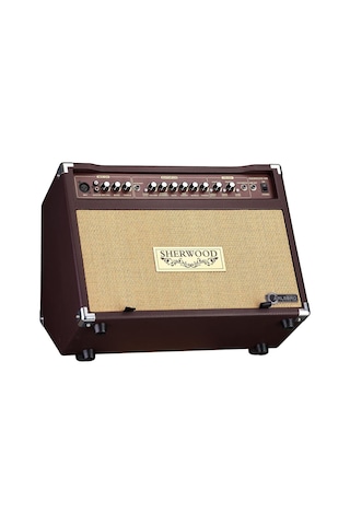 Carlsbro Sherwood30R 30 Watt Akustik Amfi Reverb