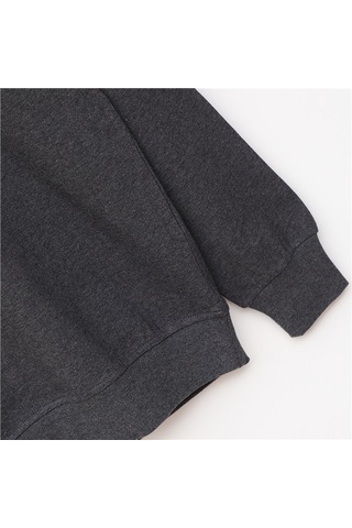 Wanex Erkek Çocuk Uzun Kol İnce Sweatshirt - 16795 Antrasit
