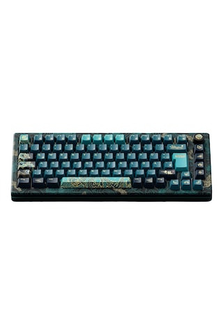 Akko Mod 007 V3 He Year Of Dragon Hall Effect Astrolink Manyetik Switch Rgb Gaming Klavye