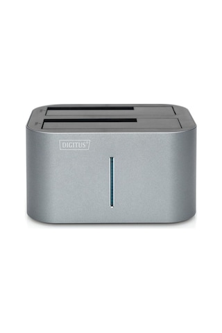 Digitus DA-71540-1 2.5"/3.5" SATA 3 HDD Kutusu Docking Station
