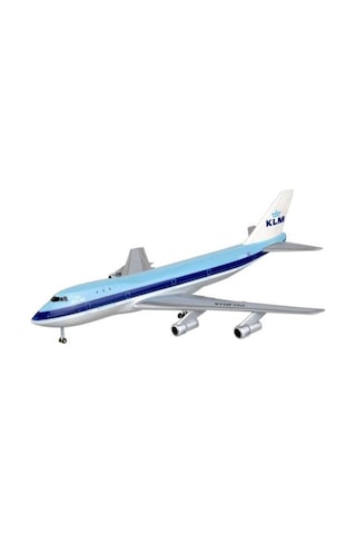 Revell Maket Seti 1:200 Boeing 747-200 3999