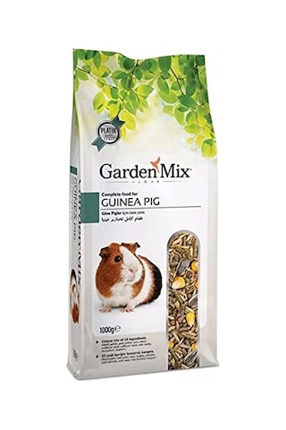Platin Ginepig Yemi 1kg, 900-024 Enerji Sınıfı A+