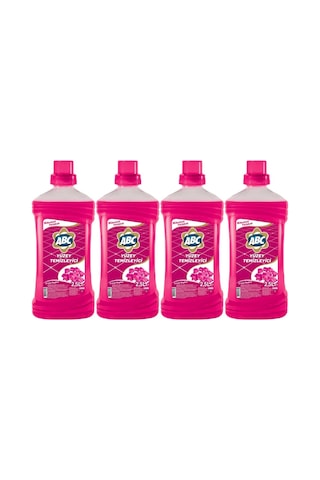 ABC Yüzey Temizleyici Orkide Büyüsü 4 x 2500 ML