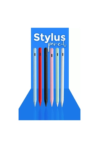 Mey İthalat K2259 Ipad Uyumlu Dokunmatik Stylus Kalem - Pembe