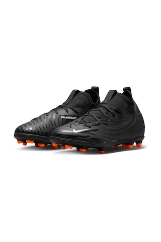 Nike Jr. Phantom Gx Club Dynamic Fit Mg Çocuk Krampon Dar Kalıp Siyah