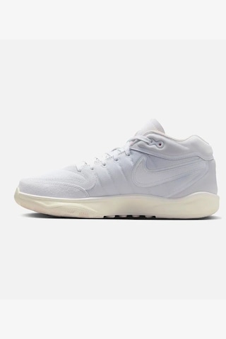 Nike Air Zoom G.t. Hustle 2 Erkek Basket Ayakkabı Dj9405-104 Beyaz