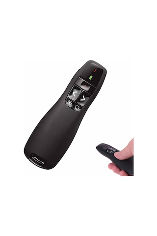 Dk-R400 Sunum Kumandası - Sunum Kalemi - Powerpoint Kumandası