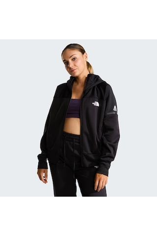 The North Face W Mountaın Athletıcs Fleece Pant 2.0 Kadın Pantolon Nf0a8j9bjk31 Siyah