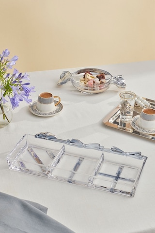 Karaca Candy Dekoratif Sunumluk 35,5x15x4 cm