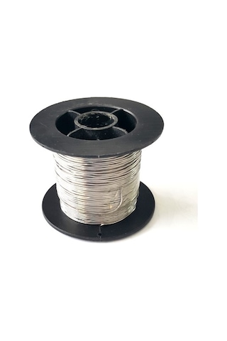 Soldex 0.50Mm Ultra İnce Lehim Teli - 10 Metre