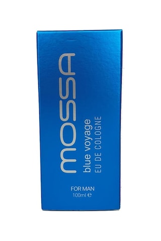 Mossa Blue Voyage Erkek Parfüm EDC 100 ML